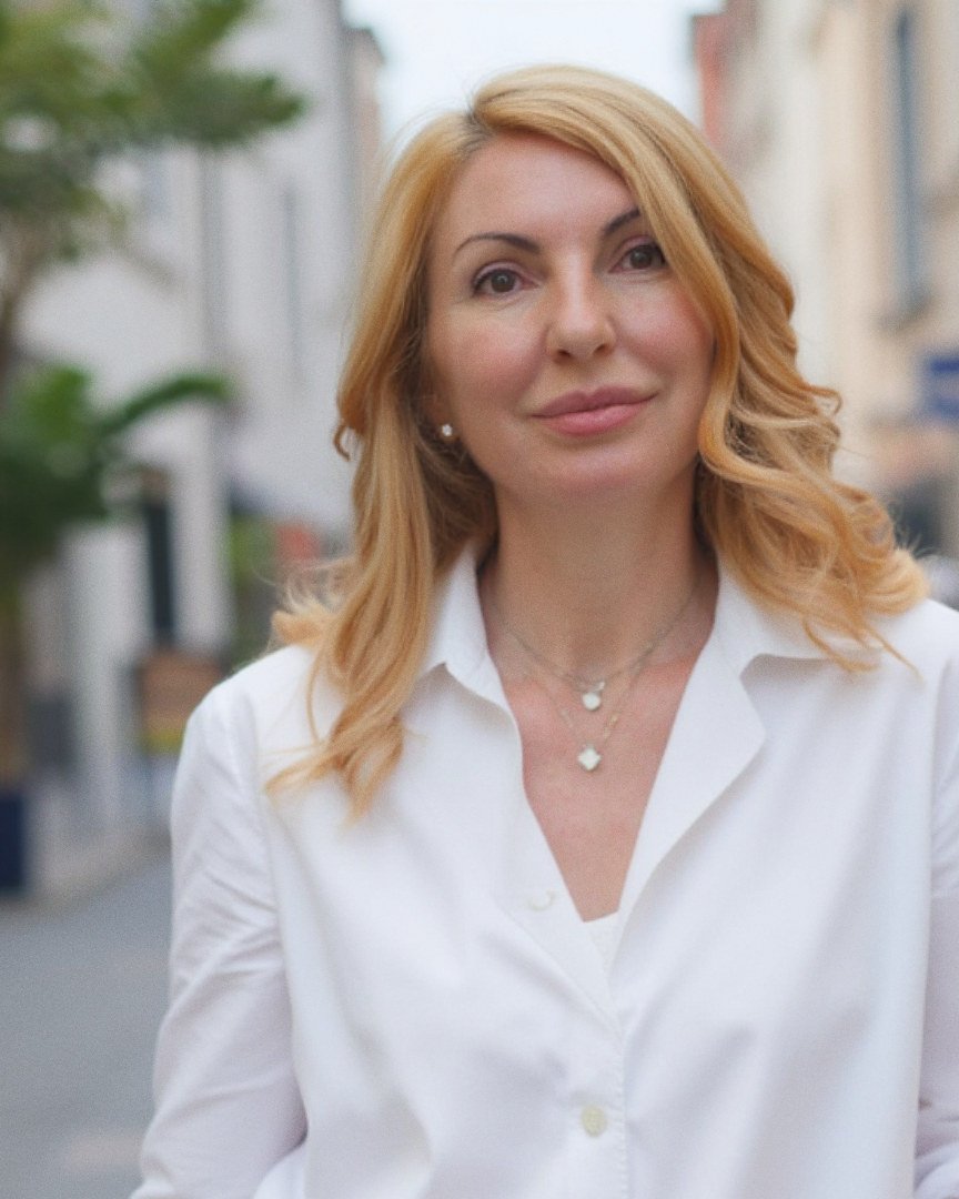 Tatiana Brandt, spécialiste en technologies anti-âge, en Suisse romande