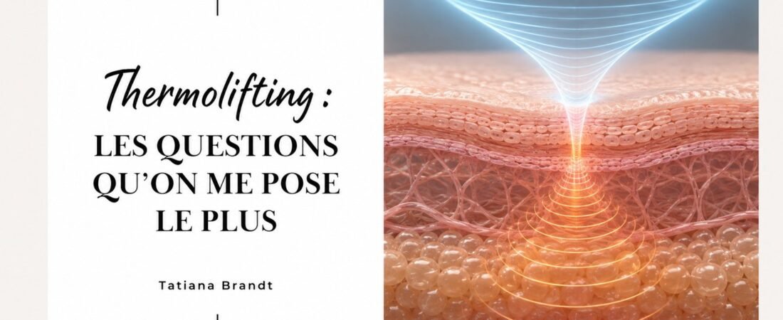 Thermolifting : les questions qu’on me pose le plus